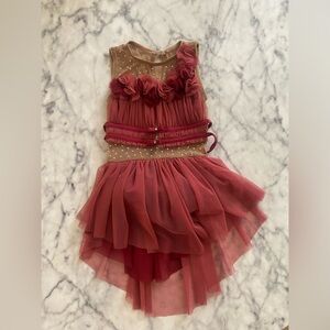 Custom Lyrical Costume CS